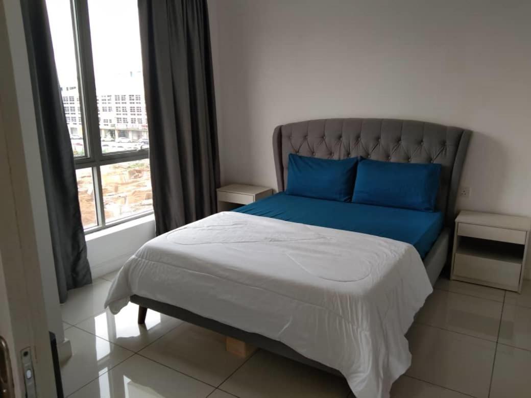 Pintarman Family Suites @ Miri Times Square ภายนอก รูปภาพ